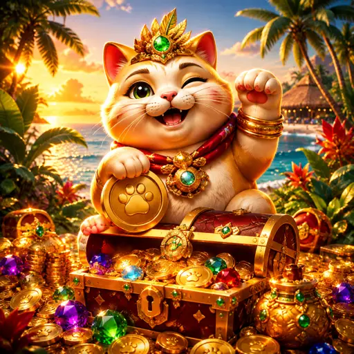 Trilha de slots com símbolos coloridos de caça-níqueis