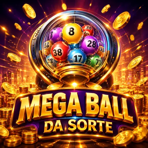 Roda do Mega Wheel em estúdio com luzes roxas e douradas